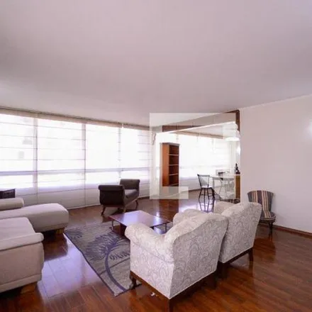 Rent this 4 bed apartment on Rua Loureiro da Cruz 286 in Liberdade, São Paulo - SP