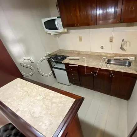 Rent this 2 bed apartment on Rua Alagoas 974 in Consolação, São Paulo - SP