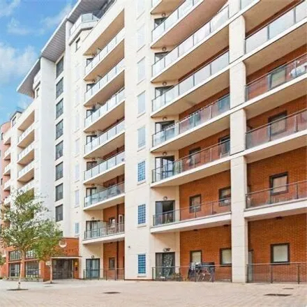 Rent this 2 bed apartment on Rivington Apartments in Railway Terrace, Wexham Court