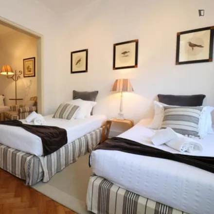 Rent this 3 bed room on Rua do Telhal aos Olivais in 1950-087 Lisbon, Portugal