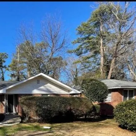 Buy this 3 bed house on 1647 McKenzie Drive in Belvedere Park, GA 30032