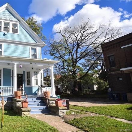 Rent this 4 bed house on 15 West Oakwood Place in Buffalo, NY 14214