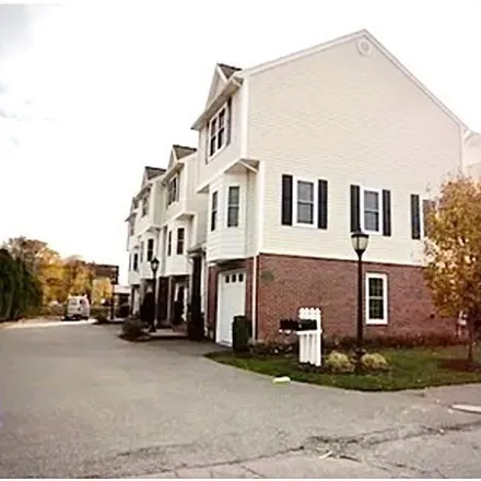 Rent this 2 bed townhouse on 9;11;13;15 Edison Park in Quincy Point, Quincy