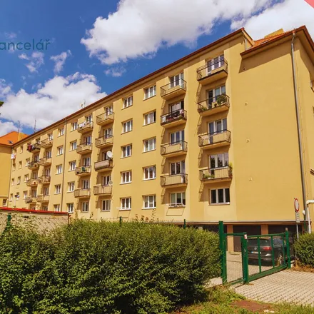 Rent this 4 bed apartment on Kladenská 503/73 in 160 00 Prague, Czechia