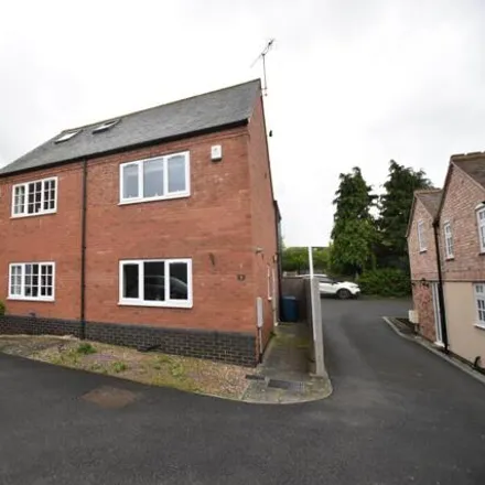 Buy this 2 bed duplex on Wysall Lane in Rempstone, LE12 6XQ