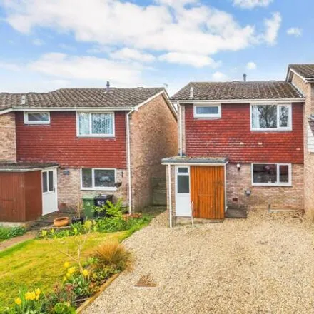 Buy this 3 bed house on Rookswood in Wooteys Way, Alton