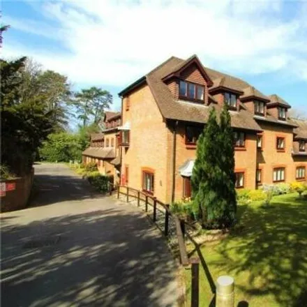 Buy this 1 bed apartment on St Michaels Catholic Church in Southampton Road, Hythe
