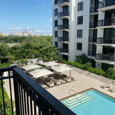 Image 3 - Merrick Manor, Southwest 42nd Avenue, Coral Gables, FL 33146, USA - Apartment for rent