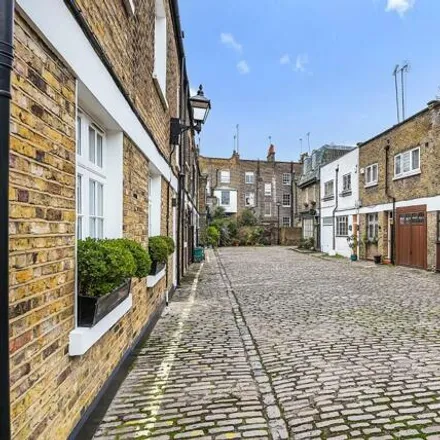 Image 9 - 8 Northwick Close, London, NW8 8JH, United Kingdom - Townhouse for sale