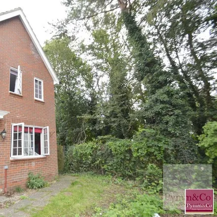 Rent this 3 bed house on 82 Atkinson Close in Norwich, NR5 9NE