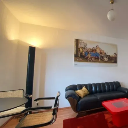 Rent this 1 bed apartment on Artilleriewagenhalle in Alpenerstraße 4, 50825 Cologne