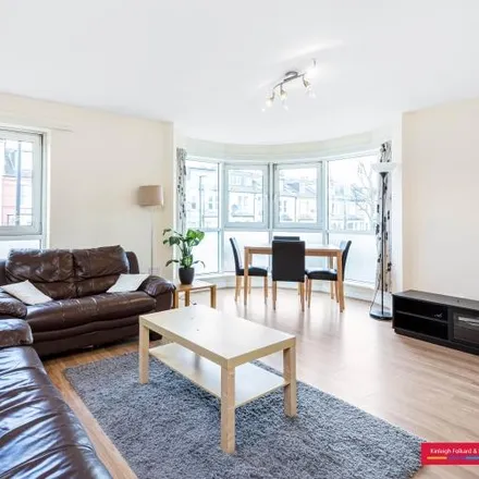 Rent this 2 bed apartment on Stock Orchard Crescent in London, N7 9GD