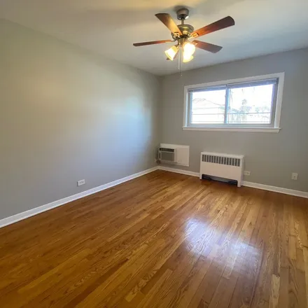 Rent this 1 bed apartment on 703 Dodge Avenue in Evanston, IL 60202