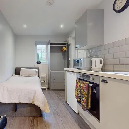 Rent this studio apartment on Constance Crescent in Pickhurst, London