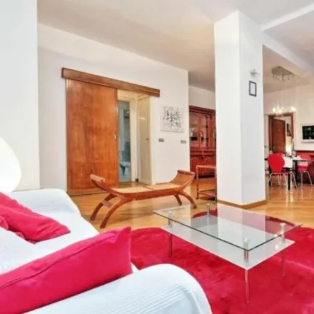 Rent this 3 bed apartment on Piazzale Ammiraglio Bergamini in 00165 Rome RM, Italy