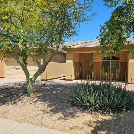 Rent this 3 bed apartment on 224 East Spur Avenue in Gilbert, AZ 85296