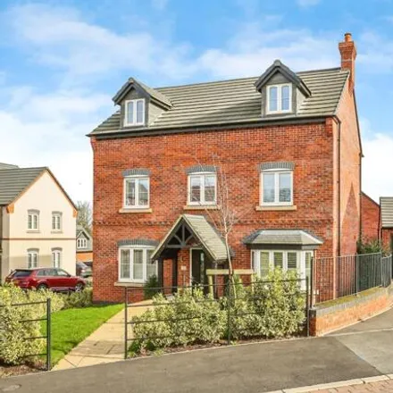 Buy this 5 bed house on Robin Gardens in West Bridgford, NG12 4JP