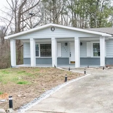 Buy this 3 bed house on 2924 Delray Drive Northwest in Atlanta, GA 30318