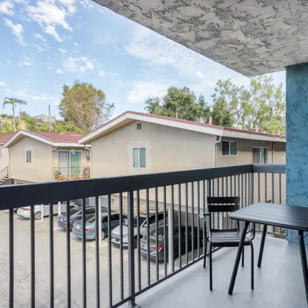 Image 5 - Arroyo del Mar, South Euclid Avenue, Pasadena, CA 91101, USA - Apartment for rent