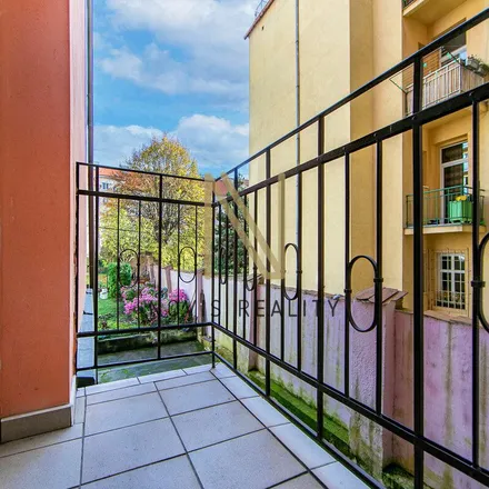 Rent this 3 bed apartment on unnamed road in Pilsen, Czechia