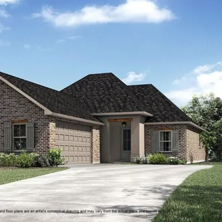 Buy this 3 bed house on 15168 Bluffwood Circle in Ascension Parish, LA 70769