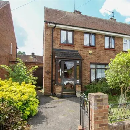 Buy this 3 bed duplex on St Nicholas Close in London, UB8 3SW
