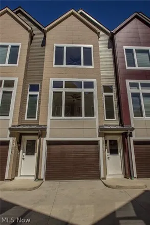 Rent this 2 bed townhouse on 1581 East 118th Street in Cleveland, OH 44106