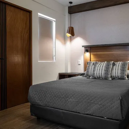 Rent this 2 bed apartment on CHN Hotel Monterrey Centro in Privada Pino Suárez 1001, Centro