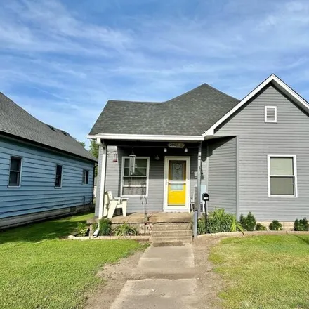 Image 3 - 202 South 7th Street, West Terre Haute, Vigo County, IN 47885, USA - House for sale