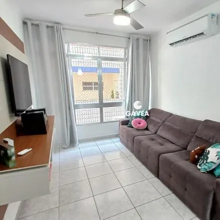 Buy this 2 bed apartment on Rua Messia Assu in Boa Vista, São Vicente - SP