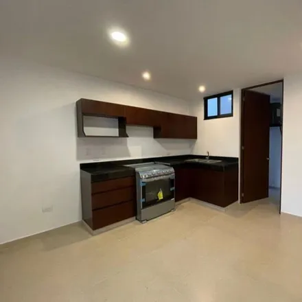 Rent this studio apartment on Calle 4 in 97134 Mérida, YUC