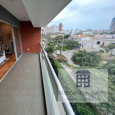 Image 1 - Central Park, Calle Tomás Edison 296, San Isidro, Lima Metropolitan Area 15976, Peru - Apartment for rent