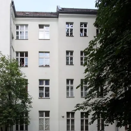 Rent this 3 bed apartment on Weitlingstraße 121 in 10317 Berlin, Germany