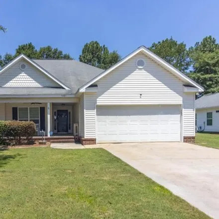 Buy this 3 bed house on 5281 Pleasant Pointe Dr in Warrenville, South Carolina