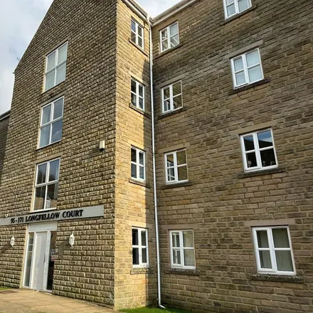Rent this 2 bed apartment on West End Terrace in Banksfield, Mytholmroyd