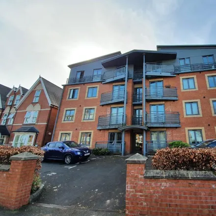 Rent this 2 bed apartment on Sir Gilbert Barling in Manor Road, Harborne