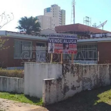 Image 1 - Rua Ernfrid Frick, Jardim Paraíso, São Carlos - SP, 13561-130, Brazil - House for sale