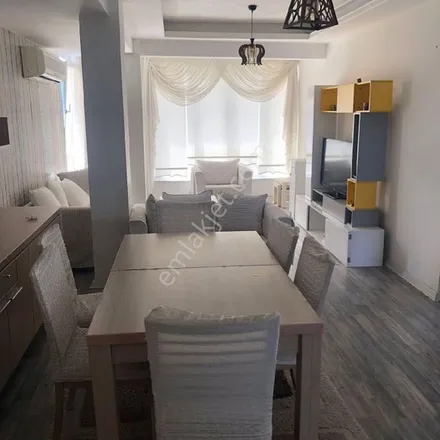 Rent this 3 bed apartment on 419 Sokak 5 in 07070 Konyaaltı, Turkey