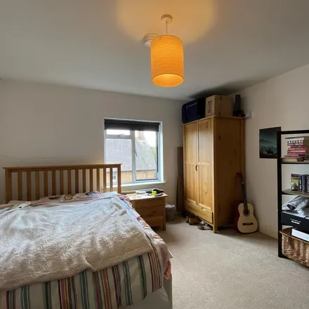 Image 5 - Oakthorpe Road, Summertown, Oxford, OX2 7HG, United Kingdom - Apartment for rent