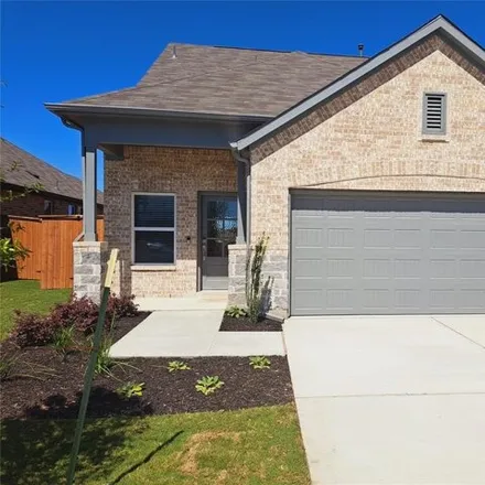 Rent this 3 bed house on Purple Martin Drive in Travis County, TX 78691