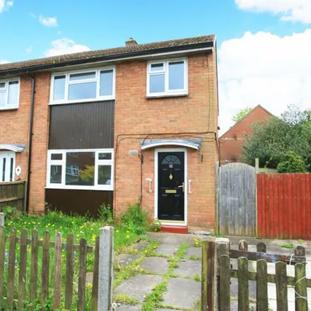 Image 3 - Meadow Close, Hills Lane, Madeley, TF7 4DQ, United Kingdom - Townhouse for rent