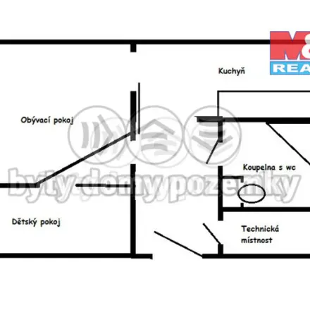 Image 5 - Staré náměstí 69, 356 01 Sokolov, Czechia - Apartment for rent