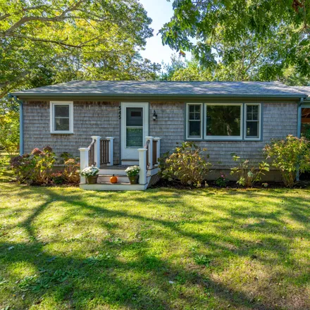Buy this 3 bed house on 545 Higgins Road in Eastham, Barnstable County