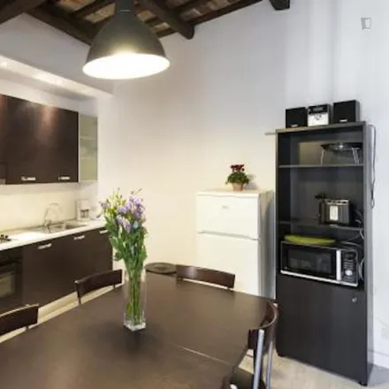 Rent this 3 bed apartment on Guardia di Finanza in Via della Luce, 35