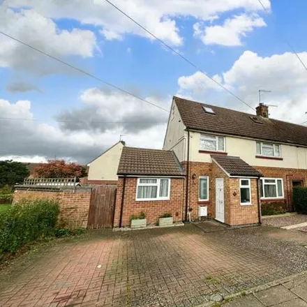 Buy this 5 bed house on Windrush Road in Hardingstone, NN4 6EH