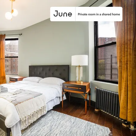 Rent this 4 bed room on 285 Saint Nicholas Avenue