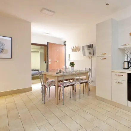 Rent this 1 bed apartment on Via Filippo Bernardini in 00165 Rome RM, Italy