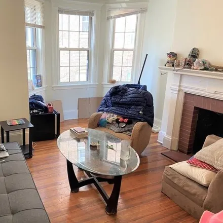 Rent this 3 bed apartment on 120 Glenville Avenue in Boston, MA 02134