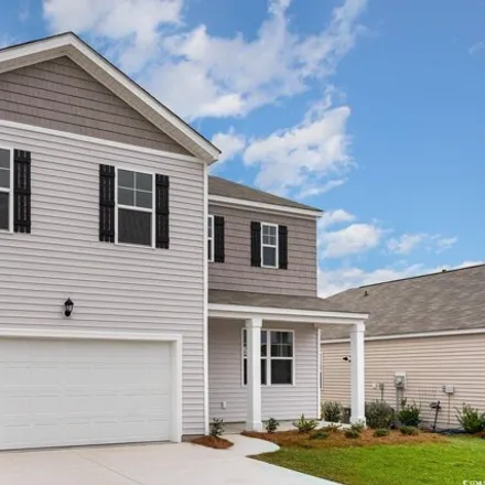 Buy this 4 bed house on 1150 Flintshire Dr Lot 1021GALENB in Myrtle Beach, South Carolina
