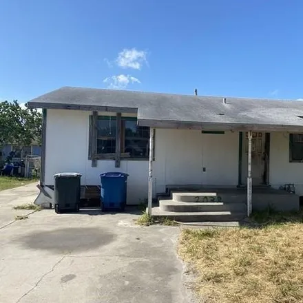 Buy this 3 bed house on 2038 Crestmont Street in Corpus Christi, TX 78418